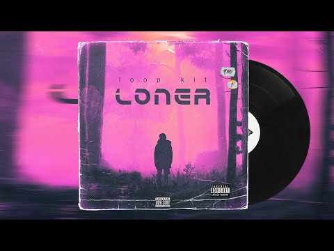 (ROYALTY FREE) Guitar Loop Kit - Loner (Juice Wrld, The Kid Laroi, Guitar Sample Pack)