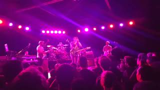 The Dear Hunter 5/22/15 The Lake and the River