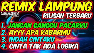 Download lagu REMIX LAMPUNG JANGAN GANGGU PACARKU X AYY APA KABARMU FULL LIRIK FULL BASS 2026 mp3