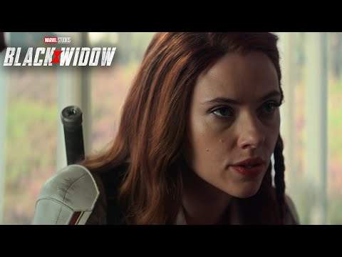 Black Widow (Trailer 'Fight')