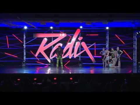 Burgeon, Senior Jazz piece choreographed by Billy Bell