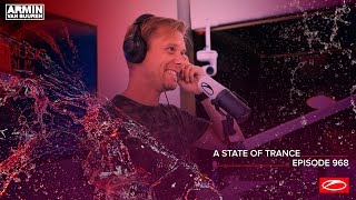 Armin van Buuren - Live @ A State Of Trance Episode 968 (#ASOT968) 2020