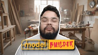 This game is very relaxing (Model Builder).