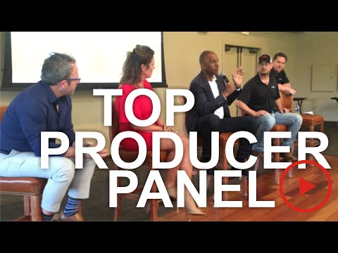 Top Producer Panel 2019!