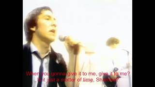 DARK LYRICS FROM CHILDHOOD SONGS #15: “My Sharona” by The Knack (1979)