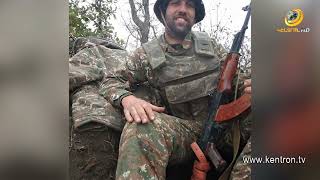 «Սովորական հայրենիք». դասակի հրամանատար Նարեկ Վարդանյանը պատերազմի մասին հուշերն ամփոփել է 1 գրքում