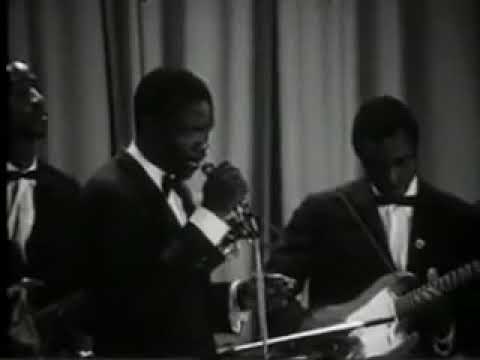 Aboubacar Demba Camara & Le Syli Orchestre National de la Guinée - Sara (1969)