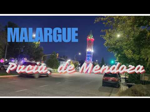 MALARGUE - Pvcia. de Mendoza