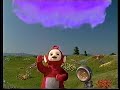 Teletubbies Colors Purple US Version