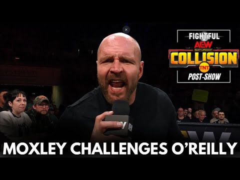 Fletcher vs. Scorpio Sky; Alex Windsor Returns To AEW Collision 11/15/25 Show Review & Highlights