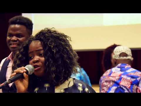 MICHELINE KABEMBA live performance