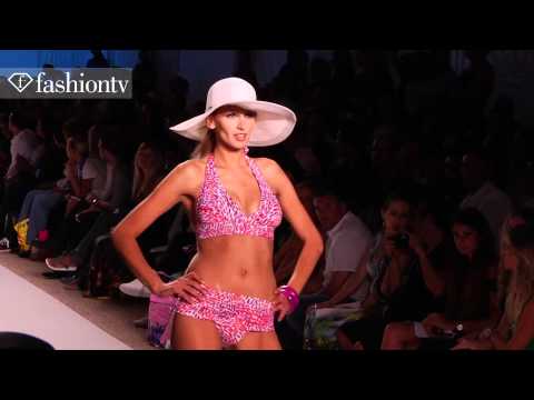 Zingara Swimwear Show - Miami Swim Fashion Week 2012 - Bikini Models | FashionTV - FTV.com