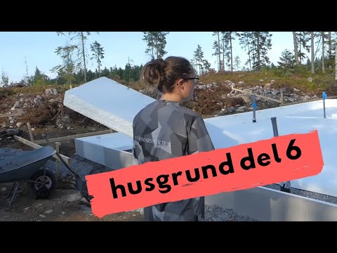 Hunting family huset | del 6 Hur rakt hus behöver man ha egentligen??