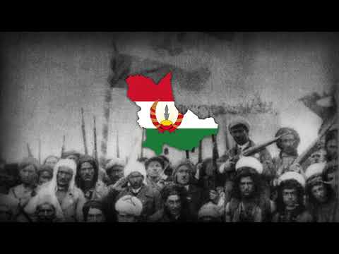 "Ey, Reqîb!" - National Anthem of The Republic of Mahabad