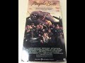 Opening To Memphis Belle 1991 VHS 1997 Reprint Redone With Capture Card 2 000 SUBS SPECIAL