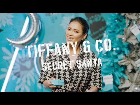 Tiffany & Co.— Behind the Scenes: Secret Santa Gift Exchange