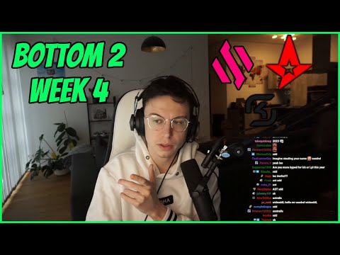 Caedrel's Thought On WHICH LEC Team Won't Make Round 2