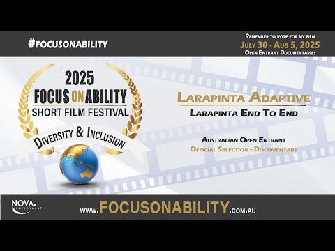 Larapinta End To End film thumbnail