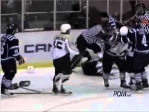 Gabriel Beaupre vs Danick Emond Mar 12, 2011