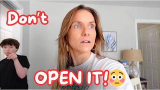 DON’T ANSWER THE DOOR… 😳  | Family 5 Vlogs
