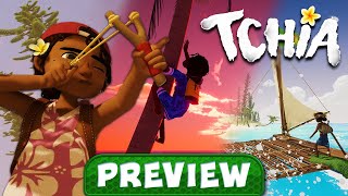 Love Wind Waker? Don't Skip Tchia! - Hands-On PREVIEW