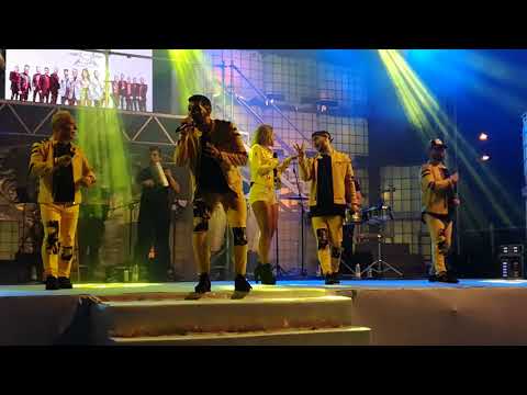 ARMONIA SHOW - POPURRÍ DEL RECUERDO