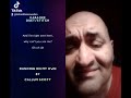 DANCING ON MY OWN SUNG BY RICHARD LANE SWEDEN ON TIK TOK