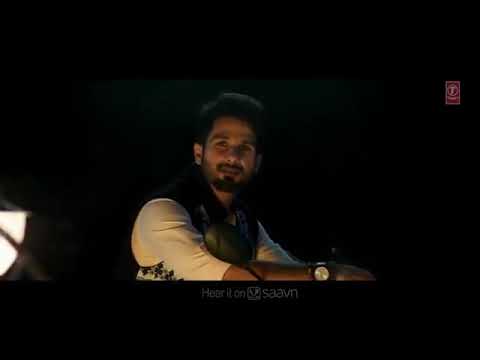 Dekhte Dekhte song | Atif Aslam | Shahid Kapoor | Shraddha Kapoor |