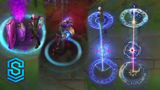 [情報] 奧術2.0造型預覽