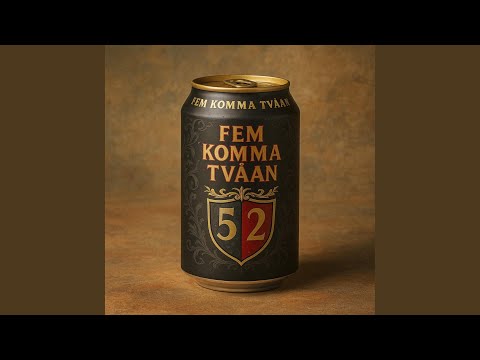 Fem komma tvåan