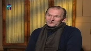 Федор Добронравов в программе «Имена» на телеканале «Первый образовательный» (2014)