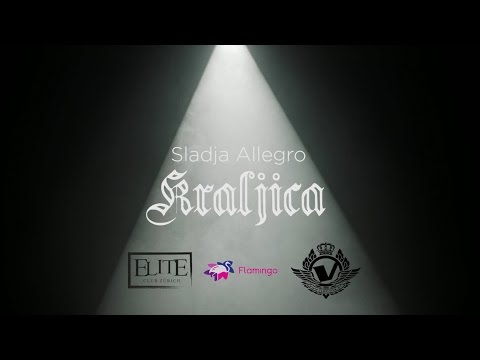 Sladja Allegro - Kraljica - (Official Video 2016) HD