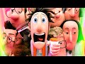 A Mad Scientist First Day At Work Cloudy With A Chance Of Meatballs 2 CLIP