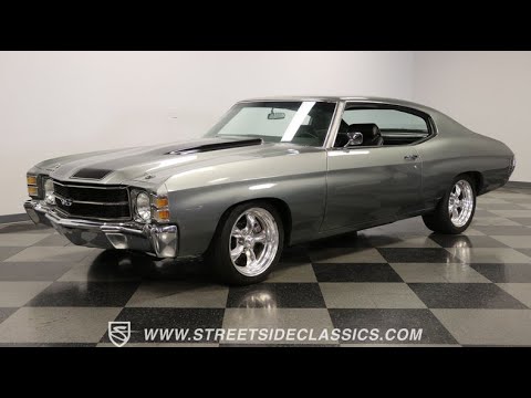 1971 Chevrolet Chevelle (CC-1731556) for sale in Concord, North Carolina