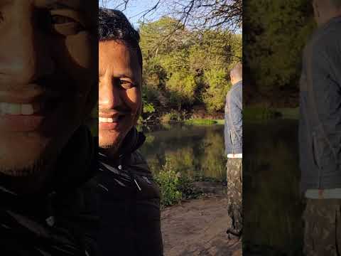 •°CURIMBA FISHING: Look at this amazing place, full of fish!