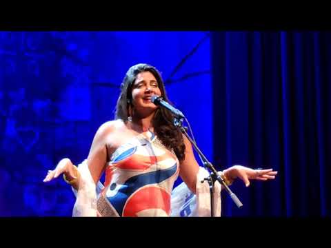 Kavita Shah - Cape Verde blues @ Lotus Music Fest in Bloomington Indiana on Sept 30th, 2023