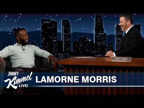 Lamorne Morris