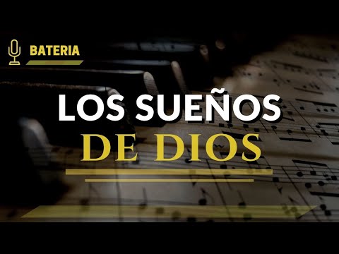 Los Sueños de Dios ( Batería ) - Jaime Øspino / Cover