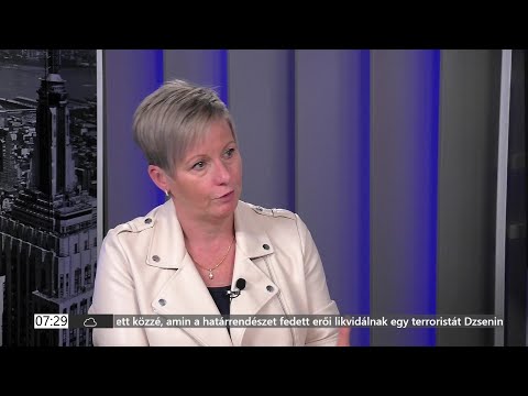PIRKADAT Breuer Péterrel: Gyurákovics Andrea
