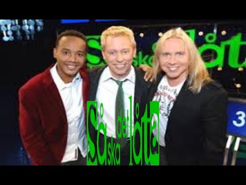 Så ska det låta (säsong 11): Jessica Folcker & Lasse Kronér mot Karl Martindahl & Lasse Brandeby