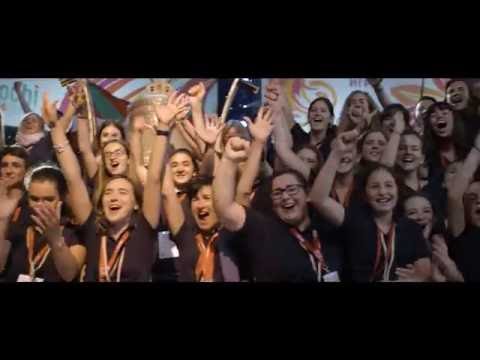 World Choir Games 2016 - Awardings I