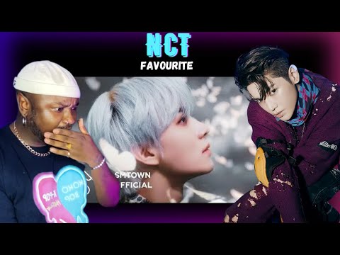 NCT 127 - Favorite (MV) - HONEST Reaction (watched it TWICE!!)