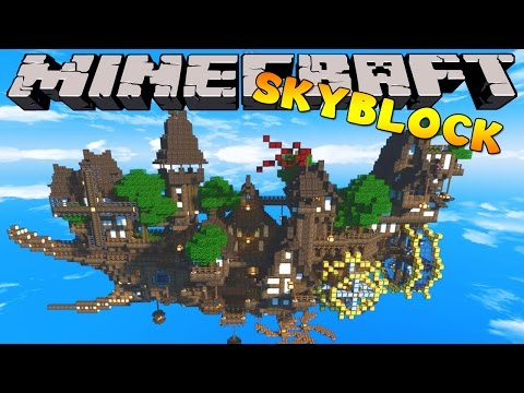 Little Lizard Adventures - Minecraft Skyblock Fun : THE BEST ISLANDS!