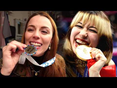 Trying To Save A Cat From The NYC Blizzard