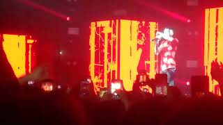 CAPO PLAZA - FORTE E CHIARO (Alcatraz Milano 26/03/2019)