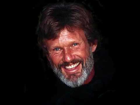 KRIS KRISTOFFERSON - The Silver Tongued Devil And I