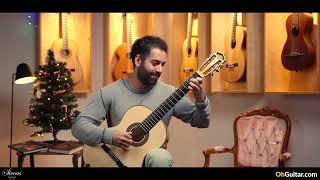 Armin Hanika - HE-Torres Custom Spruce/Maple - Video preview