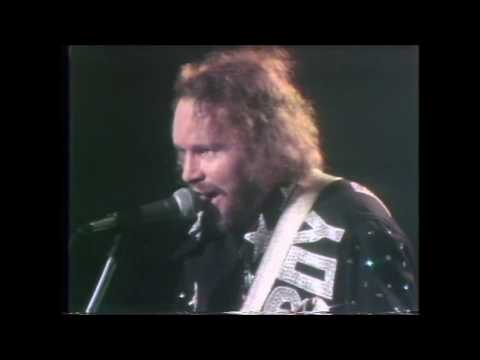 David Allan Coe  Long Haired Redneck   Live 1975 (Improved Audio)