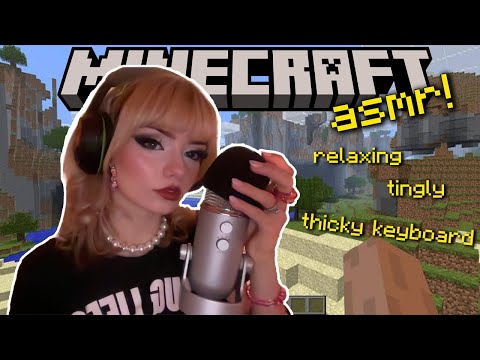 ASMR Minecraft