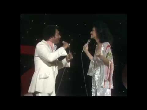 Marilyn McCoo and Billy Davis Jr. You Don't Have To Be A Star on the Captain & Tennille Show 1 24 77